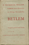 Betlem. Svazek 1