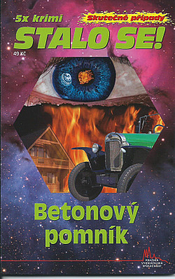 Betonový pomník