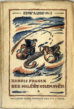 Bez haléře kolem světa I.
