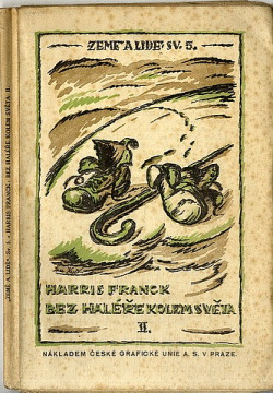 Bez haléře kolem světa II.
