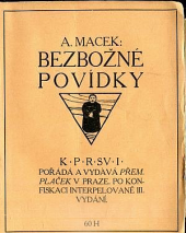 Bezbožné povídky