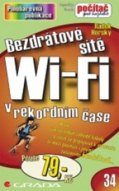 Bezdrátové sítě Wi-Fi