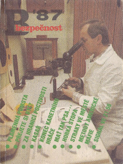 Bezpečnost 87