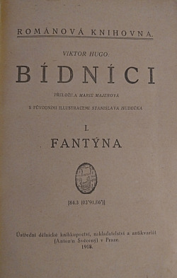 Bídníci I-II.