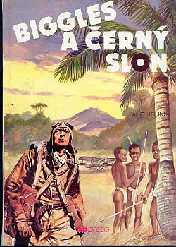 Biggles a černý slon