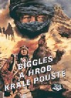 Biggles a hrob krále pouště