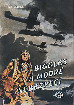 Biggles a modré nebezpečí