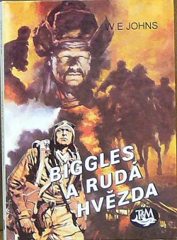 Biggles a rudá hvězda