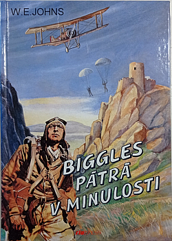 Biggles pátrá v minulosti