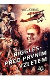 Biggles - Před prvním vzletem