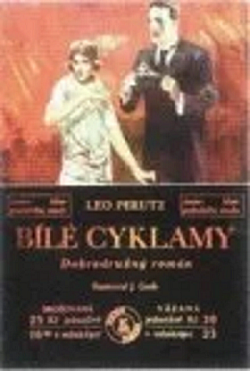 Bílé cyklamy