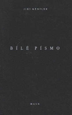 Bílé písmo