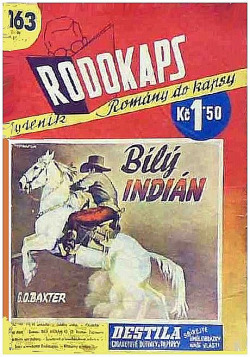 Bílý Indián