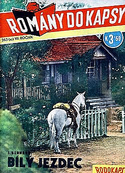 Bílý jezdec