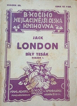 Bílý tesák I.