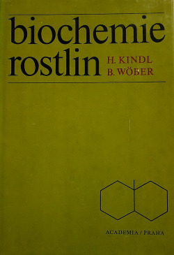 Biochemie rostlin