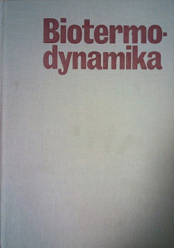 Biotermodynamika