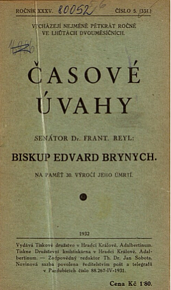 Biskup Edvard Brynych