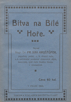 Bitva na Bílé Hoře