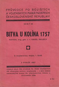 Bitva u Kolína 1757