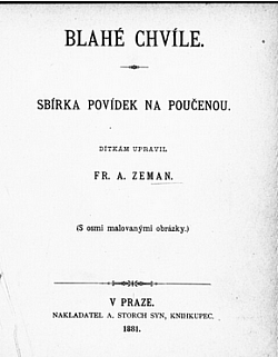 Blahé chvíle