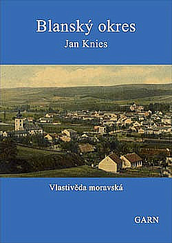 Blanský okres
