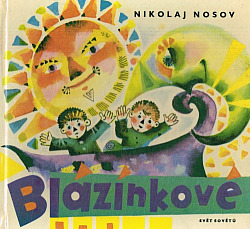 Blázínkové