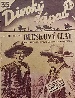 Bleskový Clay