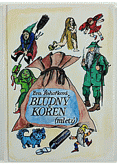 Bludný kořen (mletý)