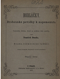 Bodláčky