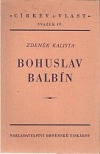 Bohuslav Balbín