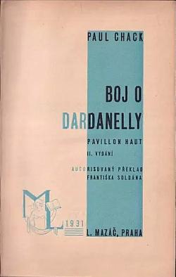 Boj o Dardanely