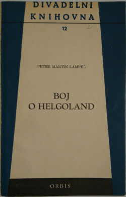 Boj o Helgoland