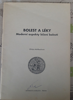 Bolest a léky