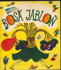 Bosá jabloň
