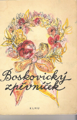 Boskovický zpěvníček