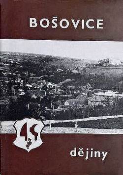 Bošovice - dějiny