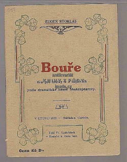 Bouře