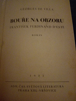 Bouře na obzoru