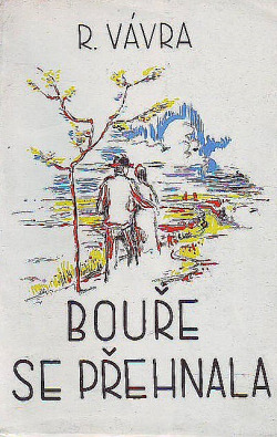 Bouře se přehnala
