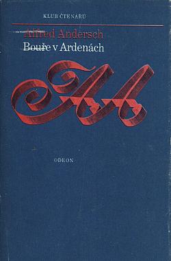 Bouře v Ardenách