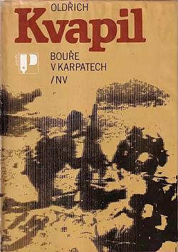 Bouře v Karpatech