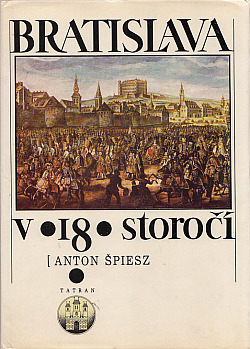 Bratislava v 18. storočí