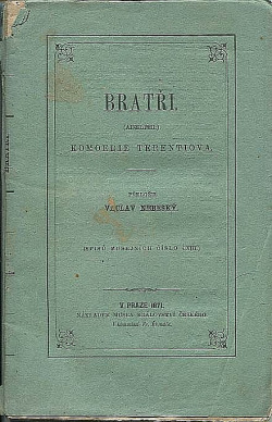 Bratři
