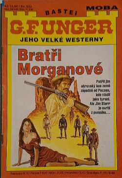 Bratři Morganové