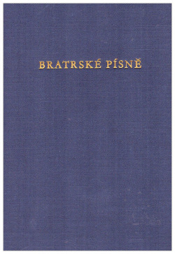 Bratrské písně