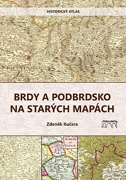 Brdy a Podbrdsko na starých mapách