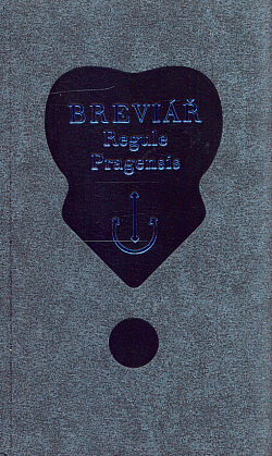 Breviář Regule Pragensis