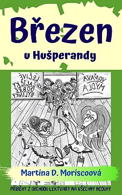 Březen u Hušperandy