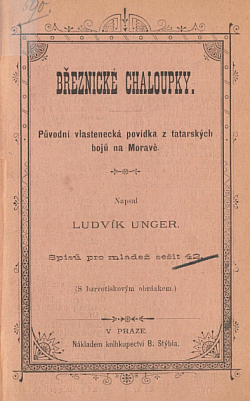Březnické chaloupky